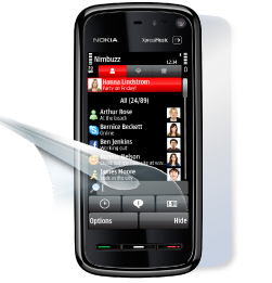 5800 XpressMusic body