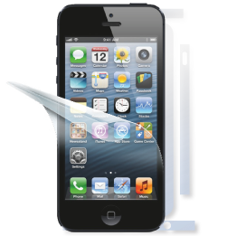iPhone 5 ochrana celého těla