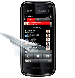 5800 XpressMusic display
