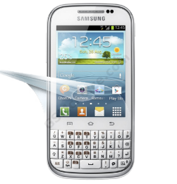Galaxy Ch@t B5330 ochrana displeje