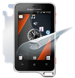 Xperia Active Teljes készülék