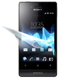 Xperia Miro ST23i ochrana displeje