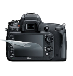 D600 Kijelző