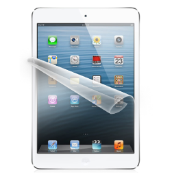 iPad mini Wi-Fi ochrana displeje