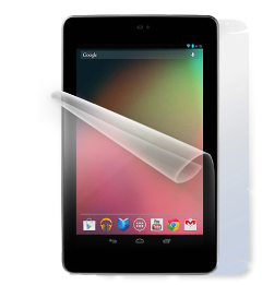 Nexus 7 ochrana celého těla