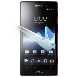 Xperia ION LT28h ochrana displeje