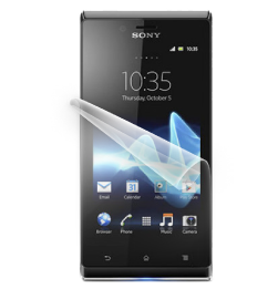 Xperia J ST26i display