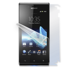 Xperia J ST26i body