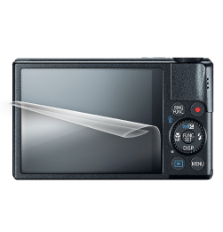 PowerShot S110 Kijelző