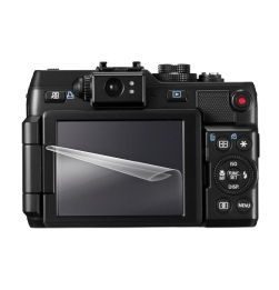 PowerShot G1 Kijelző