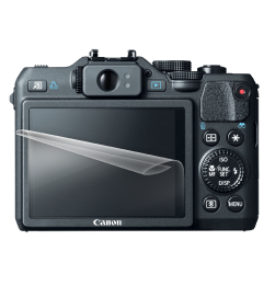 PowerShot G15 Kijelző