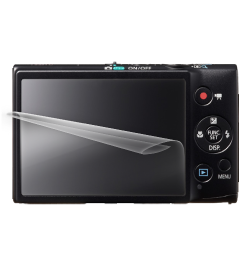 IXUS 125 HS Kijelző