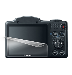PowerShot SX500 IS Kijelző