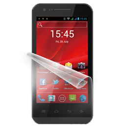 PAP 4040 DUO display