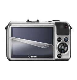 EOS M Kijelző
