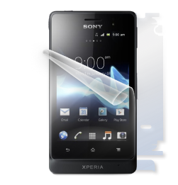 Xperia Go body
