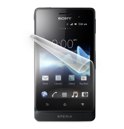 Xperia Go display