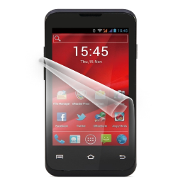 PAP 4020 DUO display