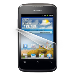 Ascend Y200 ochrana displeje