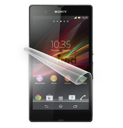 Xperia Z C6603 ochrana displeje