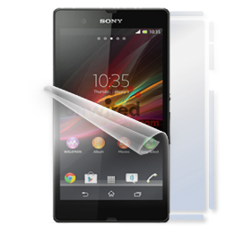 Xperia Z C6603 ochrana celého těla