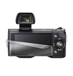 Alpha NEX-5N Kijelző