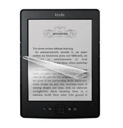Kindle 5 Kijelző
