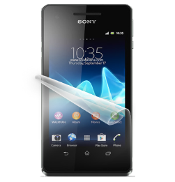 Xperia V ochrana displeje