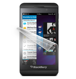 Z 10 display