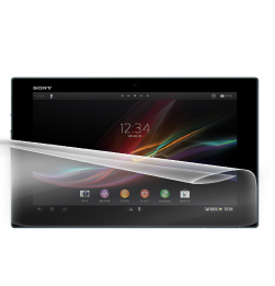 Xperia Z Tablet Kijelző
