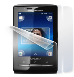 Xperia X10 mini ochrana celého těla