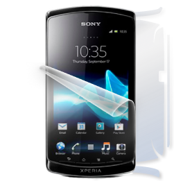 Xperia Neo L MT25i ochrana celého těla
