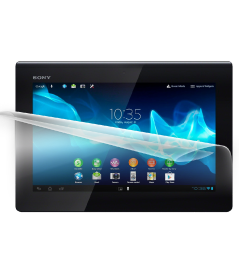 Xperia S Tablet Kijelző