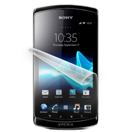 Xperia Neo L MT25i ochrana displeje
