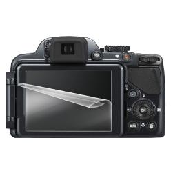 COOLPIX P520 Kijelző