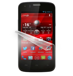 PAP 4055 DUO display