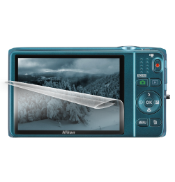 COOLPIX S6500 Kijelző