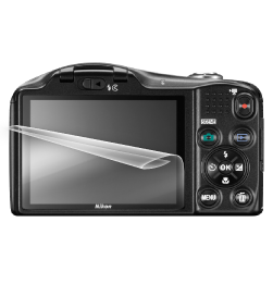 COOLPIX L610 Kijelző