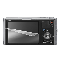 COOLPIX S9500 Kijelző