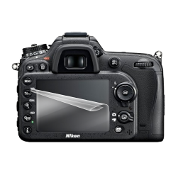 D7100 Kijelző