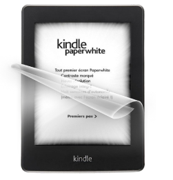 Kindle paperwhite Kijelző