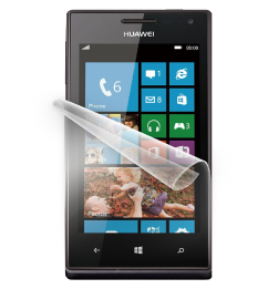Ascend W1 ochrana displeje