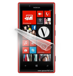 720 Lumia Kijelző