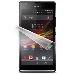 Xperia SP C5303 ochrana displeje