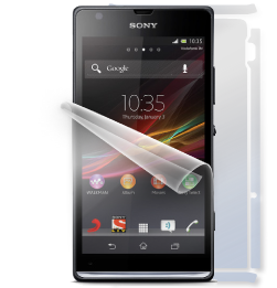 Xperia SP C5303 ochrana celého těla