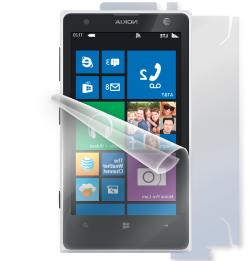 1020 Lumia body
