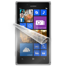 925 Lumia ochrana displeje