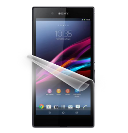Xperia Z Ultra C6833 ochrana displeje