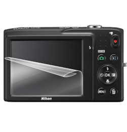 Coolpix S2700 Kijelző