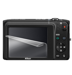 Coolpix S3500 Kijelző